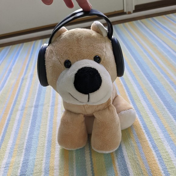 ⭐ iFlops Tunes Dog - Picture 1 of 12